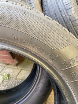 Plechové disky 4x108 R16 6,5J ET20 - 9