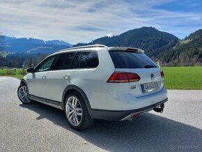 Volkswagen golf Alltrack 2.0Tdi 110kw 2019 - 9