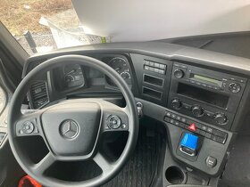 Mercedes-Benz Arocs  6x6 S3+ Bordmatik Nové vozidlo - 9