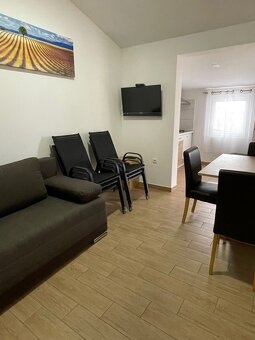 Chorvatsko, dovolenka, ubytovanie, apartmány pri mori - 9