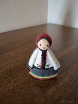 Mini retro bábiky - 9