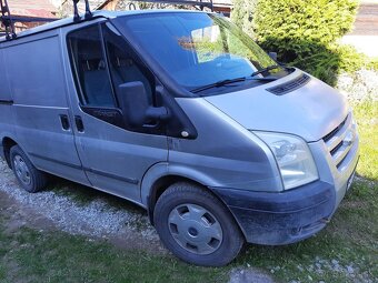Ford Transit - 9
