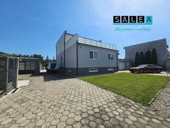 Exkluzívny villa dom s bazénom - 9