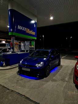 Ford Fiesta ST150 - 9