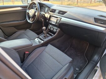 Škoda Superb 3 2.0 Tdi 110kw , liftback - 9