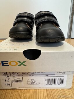 Balík detskej obuvi SUPERFIT a GEOX - 9