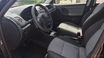 Škoda Fabia 1.2 HTP 175 tisíc km - 9