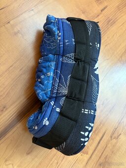 Rischino XXL ergonomický nosič - 9