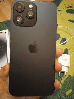 Iphone 14 pro Max 256 gb black - 9