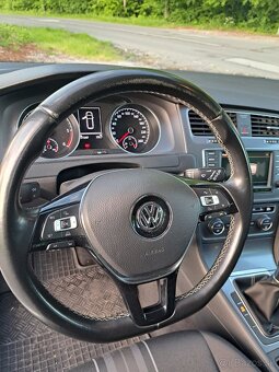 Volkswagen Golf VII variant 1,6 TDI - 9