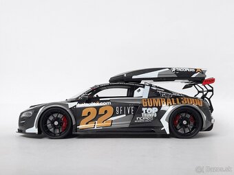 1:18 - Audi R8 Gumball 3000 #22 (2020) - GT-Spirit - 1:18 - 9