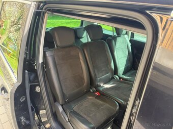 Predám Volkswagen Sharan 2.0 TDI BMT Highline 4MOTION - 9