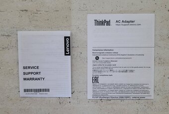 Nabíjačka LENOVO úplne nová - 9