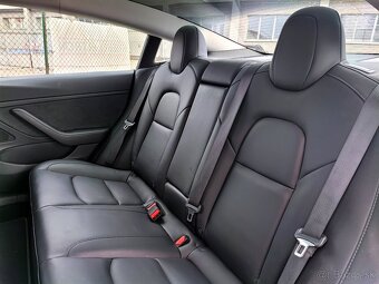 TESLA MODEL 3 LONG RANGE DUAL MOTOR 350KW AWD, REFRESH, DPH - 9