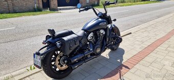 Indian Scout bobber - 9