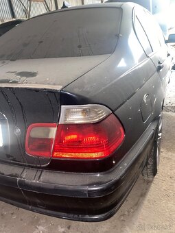 Predam bmw 320d e46 - 9