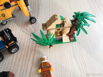 Lego City 60158 Nákladná helikoptéra do džungle - 9