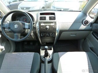 Suzuki SX4 1.5 GC Urban Line AC, SK auto - 9
