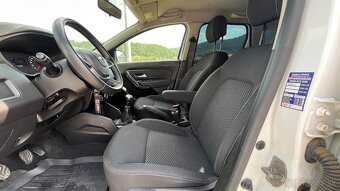 Dacia Duster 1.5dci 4x4, 2020 nove v SR - 9