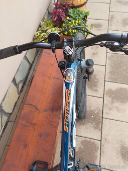 Junior horský bicykel GT - 9