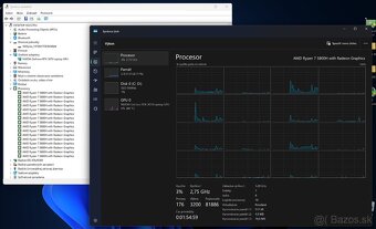 Lenovo Legion 5 Pro RTX 3070 / 32 GB RAM / 1 TB SSD - 9