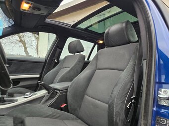 BMW e91 320d Touring M-Packet - 9