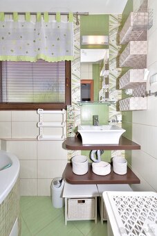 3 izbový byt, zvýšené prízemie, Smetanov háj,Dunajská Streda - 9