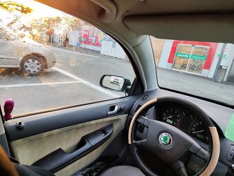 Predám Škodu Fabia 1.4MPI - 9