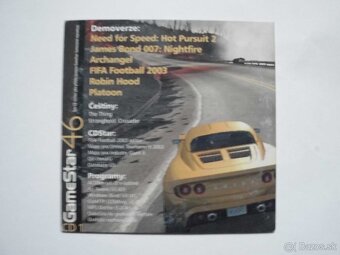 CD/DVD prilohy k hernym casopisom Score,Level,Doupe - 9
