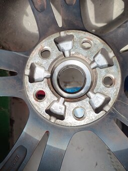 Kolesá Zn. BBS RD 479 - 8.5x20 - 9