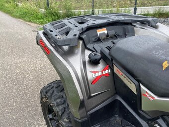 Can am outlander 1000R g2 Canam 1000r - 9