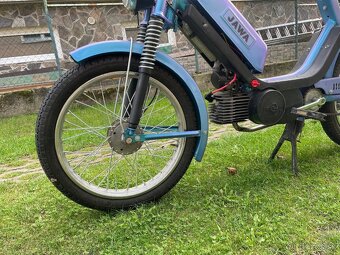 Dvojrýchlostná Babetta 210 - 9