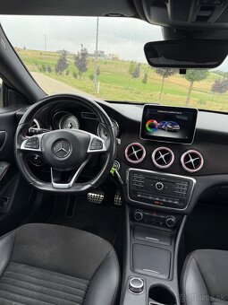 Mercedes-Benz CLA AMG Shooting-Brake Alcantara/PANO - 9