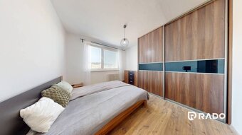 RADO | NA PREDAJ ZARIADENÝ 2 IZBOVY BYT 52m2 | DUBRAVKA - 9