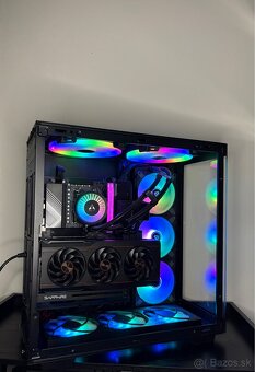 Ryzen 7 9800X3D | 7900XTX 24GB | 64GB RAM | 2.5TB | 1200W - 9