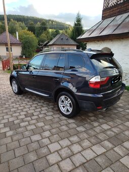 Bmw X3 E83 2.0d 130kw xDrive 4x4 - 9