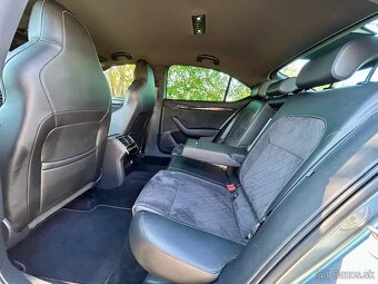 ‼️ Škoda Superb Sportline 2.0 TSI – Možná výmena/úver/leasin - 9
