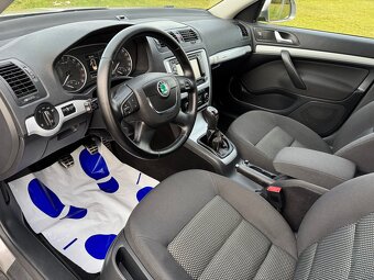 Škoda Octavia Combi II 2.0 TDI CR 4x4 SCOUT - 9