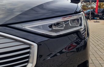 AUDI E-TRON SPORTBACK 50 QUATTRO S-LINE - 9