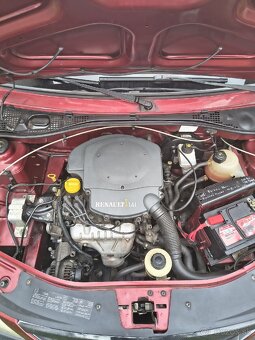 Dacia Logan 1,4i 55kw 2005r. - 9