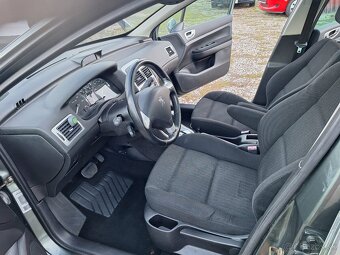 Peugeot 307 SW 2.0 HDi Comfort Pack FAP A/T 7 miestne - 9