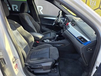 BMW X1 xDrive 25d M Sport A/T - 9