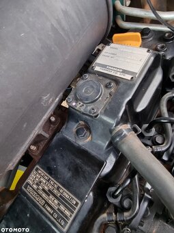 Kolesový nakladač Kramer 5075 353 ako nový dovoz z Nórska 20 - 9