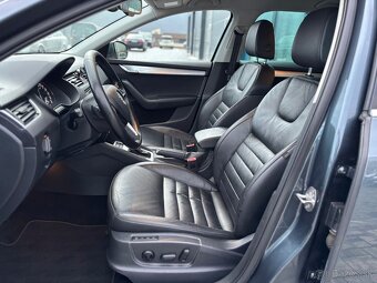 Škoda Octavia Combi 2.0 TDI Elegance/Style DSG 226tkm 2014 - 9