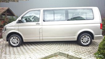 Volkswagen T5.1 Caravelle 2.0 TDi Long 9-miest - 9