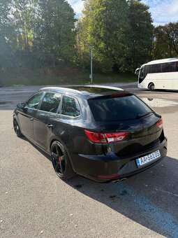 Na predaj: Seat Leon ST FR 2.0 TDI 135 kW (ročník 2016) - 9