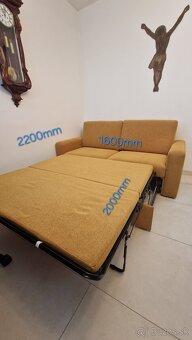 Milenium rozkladací gauč - 9