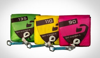 Paragliding vybava - komplet PG - 9