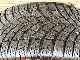 Komplet zimnú sadu alu Škoda VENUS - 5x112 225/45 R17. - 9