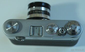 FED 3b + N-61 2.8/52mm - 9